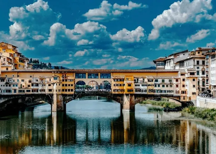 Apartment Exclusive Ponte Vecchio Florence